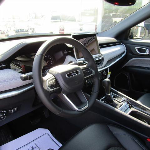 new 2024 Jeep Compass car, priced at $30,727