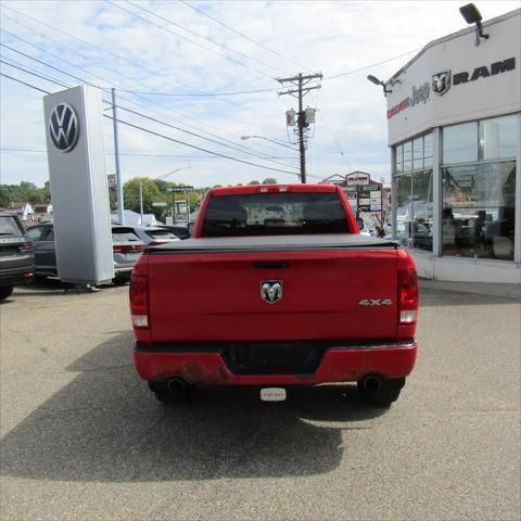 used 2012 Ram 1500 car, priced at $18,998