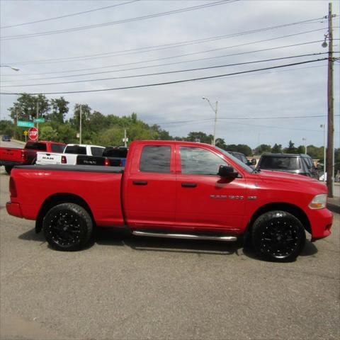 used 2012 Ram 1500 car, priced at $18,998