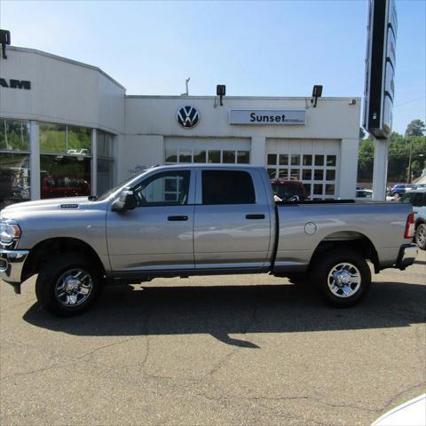 new 2024 Ram 2500 car, priced at $48,105