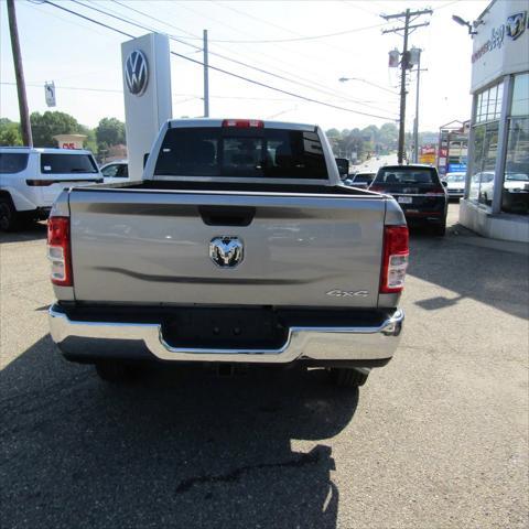 new 2024 Ram 2500 car, priced at $54,105