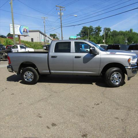 new 2024 Ram 2500 car, priced at $54,105