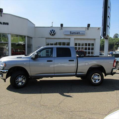 new 2024 Ram 2500 car, priced at $54,105