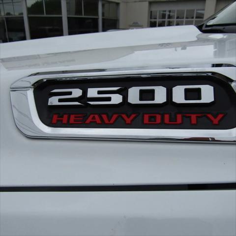 new 2024 Ram 2500 car, priced at $68,594