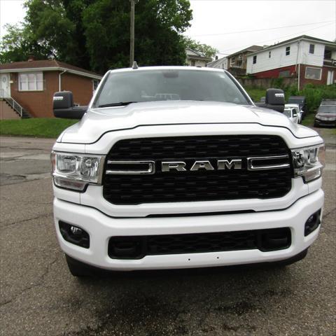 new 2024 Ram 2500 car, priced at $68,594