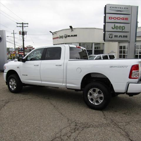 new 2024 Ram 2500 car, priced at $68,594