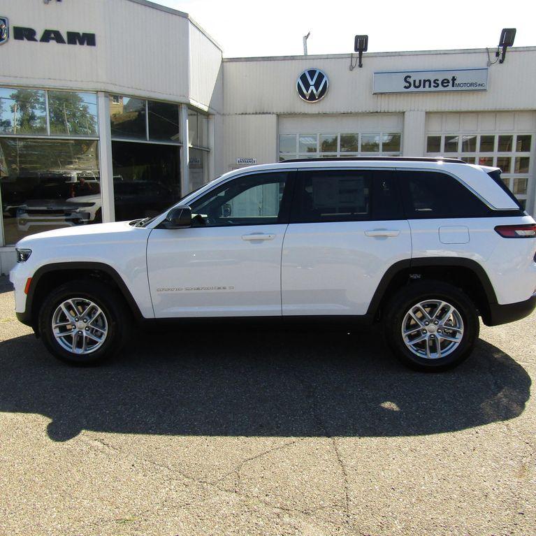 new 2025 Jeep Grand Cherokee car, priced at $34,379