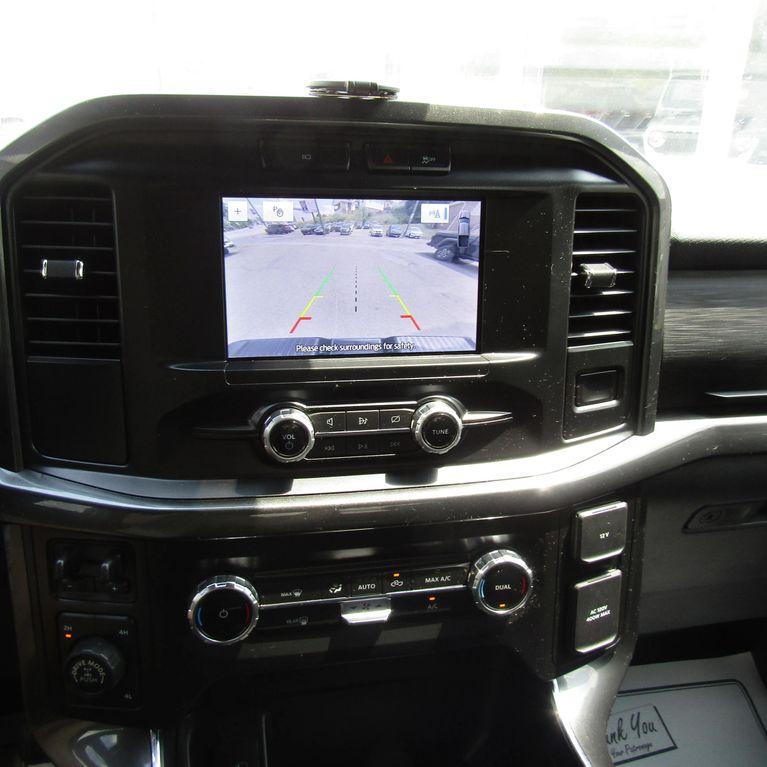 used 2022 Ford F-150 car, priced at $40,968