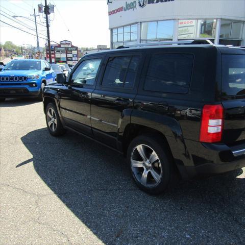 used 2017 Jeep Patriot car, priced at $11,998