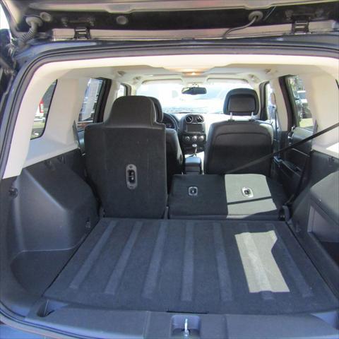 used 2017 Jeep Patriot car, priced at $11,998