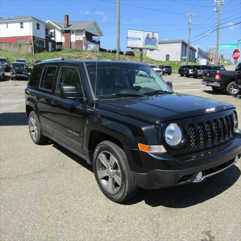 used 2017 Jeep Patriot car, priced at $11,998