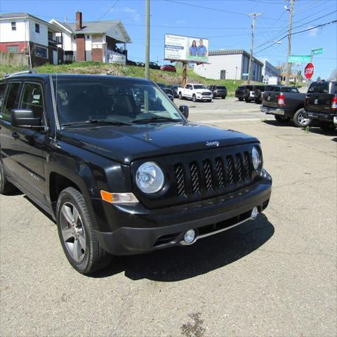 used 2017 Jeep Patriot car, priced at $11,998
