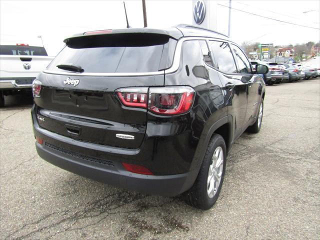 new 2024 Jeep Compass car, priced at $30,727