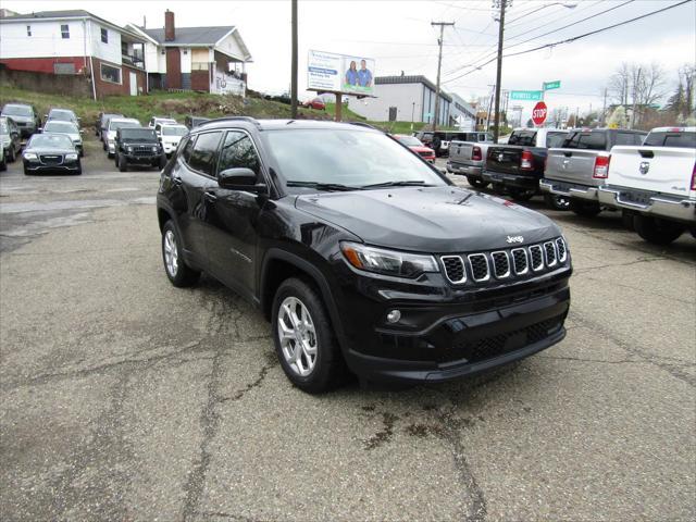 new 2024 Jeep Compass car, priced at $30,727