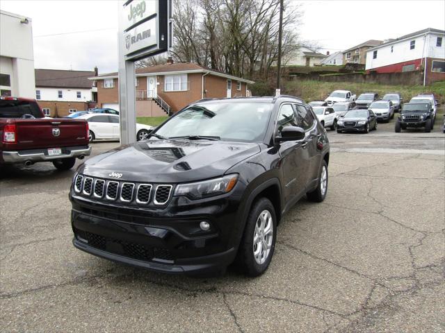 new 2024 Jeep Compass car, priced at $30,727