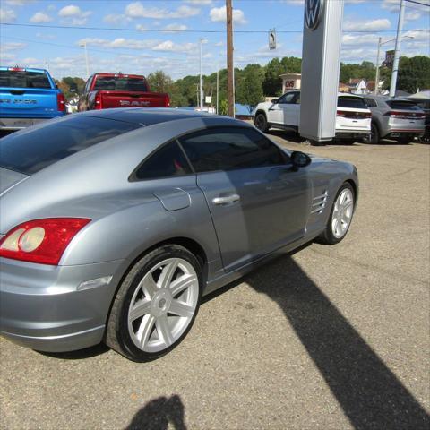 used 2004 Chrysler Crossfire car