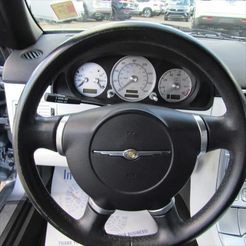 used 2004 Chrysler Crossfire car