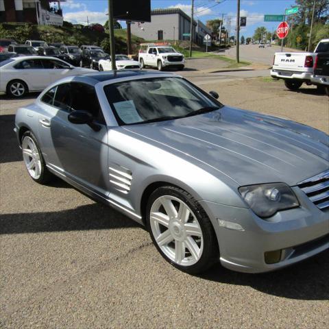 used 2004 Chrysler Crossfire car