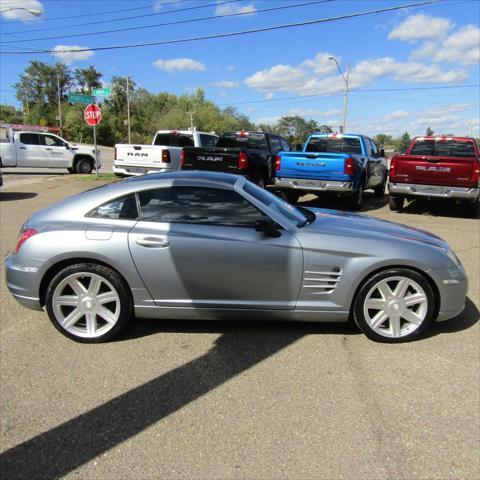 used 2004 Chrysler Crossfire car