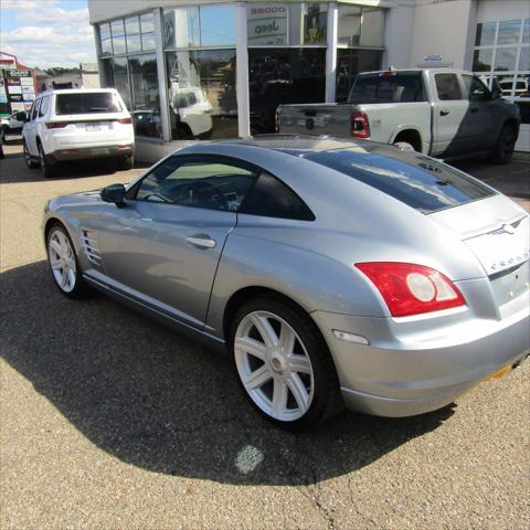 used 2004 Chrysler Crossfire car