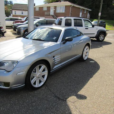 used 2004 Chrysler Crossfire car