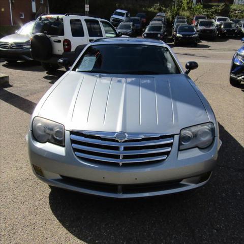 used 2004 Chrysler Crossfire car