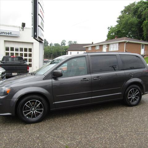 used 2016 Dodge Grand Caravan car, priced at $9,588