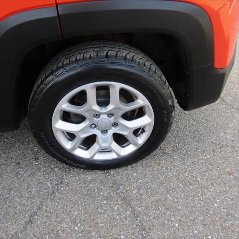 used 2015 Jeep Renegade car, priced at $15,998