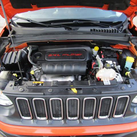 used 2015 Jeep Renegade car, priced at $15,998