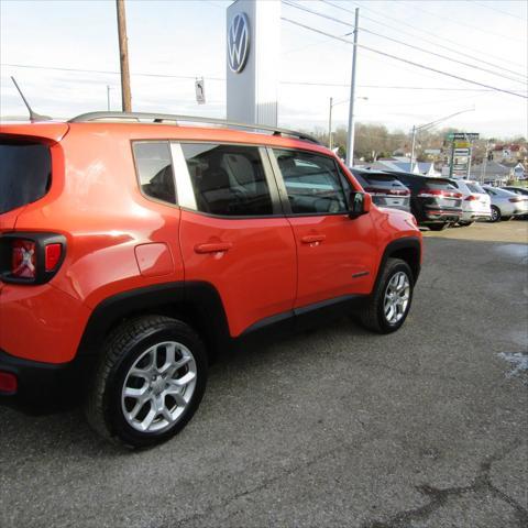 used 2015 Jeep Renegade car, priced at $15,998