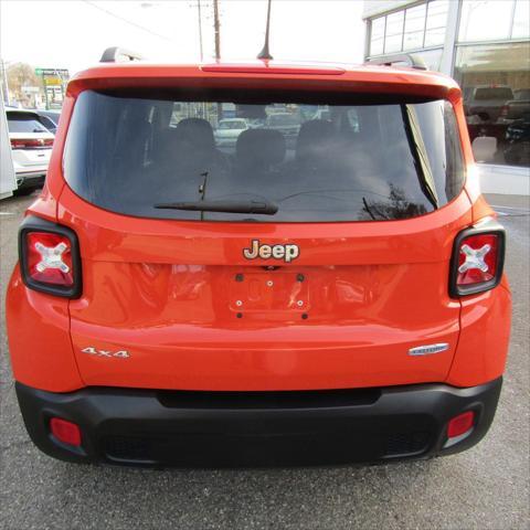 used 2015 Jeep Renegade car, priced at $15,998