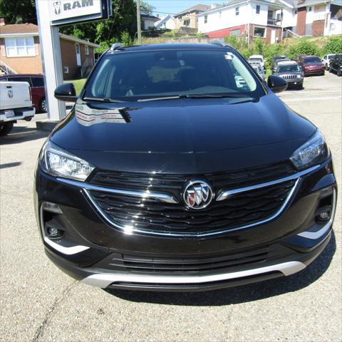 used 2023 Buick Encore GX car, priced at $23,998