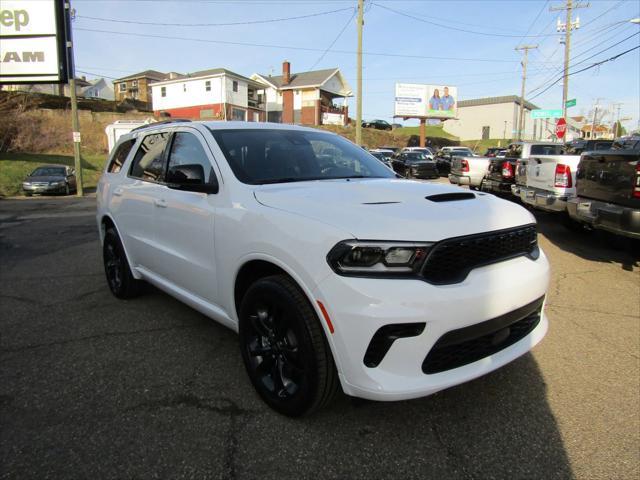 new 2024 Dodge Durango car, priced at $46,999