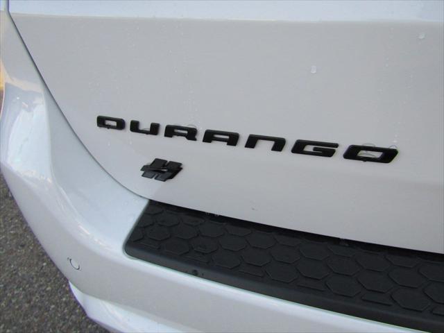 new 2024 Dodge Durango car, priced at $46,999