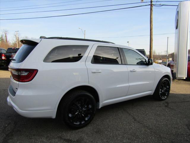 new 2024 Dodge Durango car, priced at $46,999