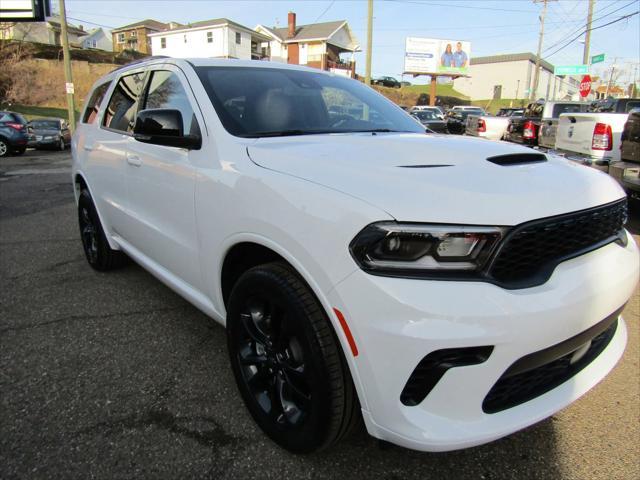 new 2024 Dodge Durango car, priced at $46,999