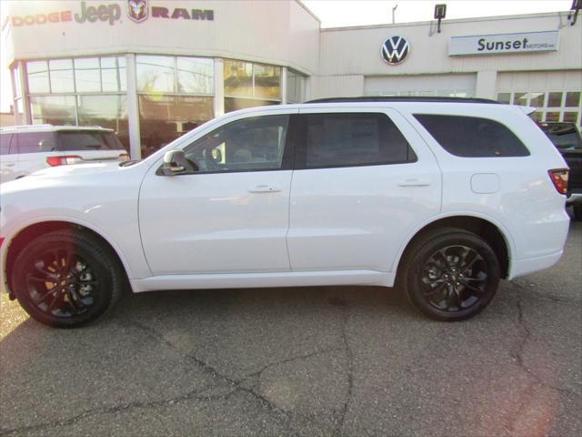 new 2024 Dodge Durango car, priced at $46,999