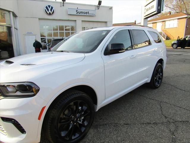 new 2024 Dodge Durango car, priced at $46,999