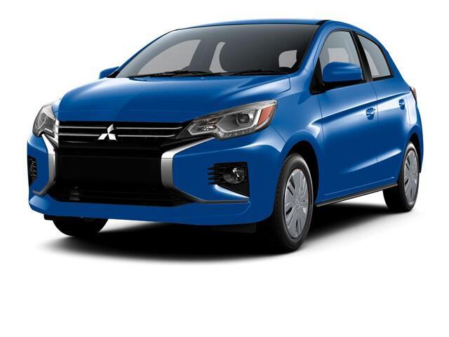 used 2021 Mitsubishi Mirage G4 car, priced at $13,498