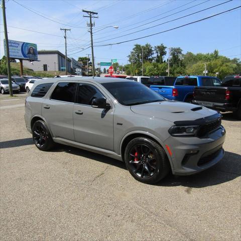 used 2023 Dodge Durango car, priced at $59,998