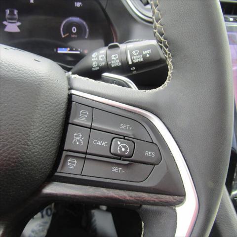 used 2023 Jeep Grand Cherokee car, priced at $34,998