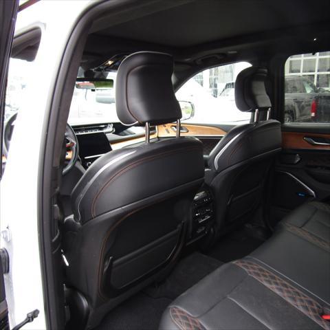 used 2022 Jeep Grand Cherokee car, priced at $44,992