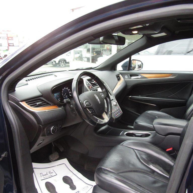 used 2015 Lincoln MKC car, priced at $6,992