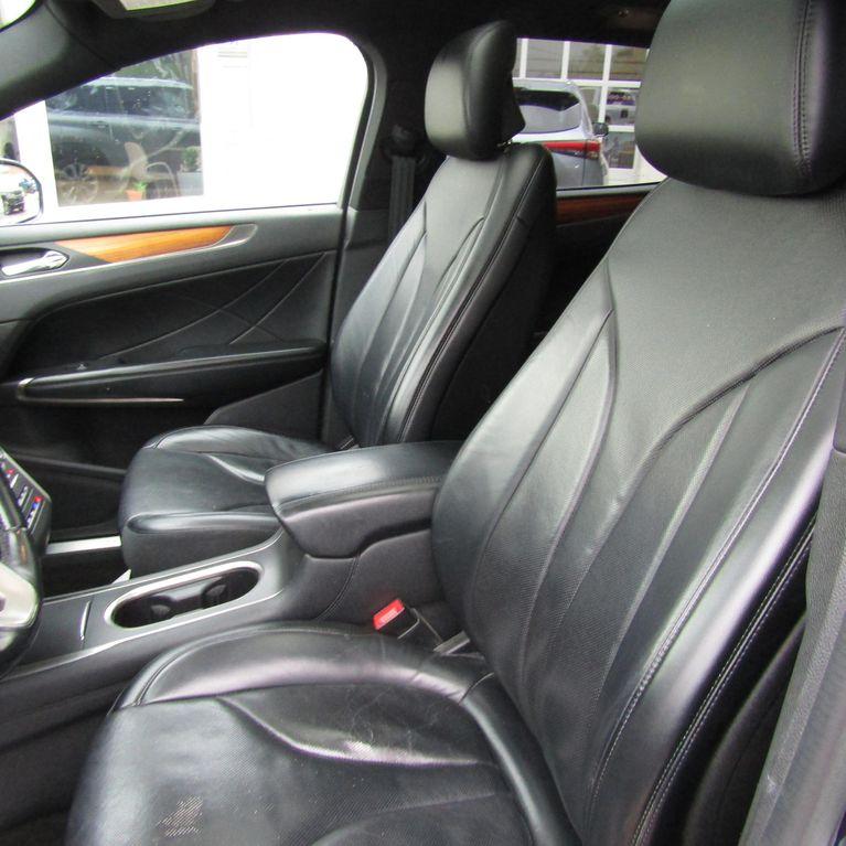 used 2015 Lincoln MKC car, priced at $6,992