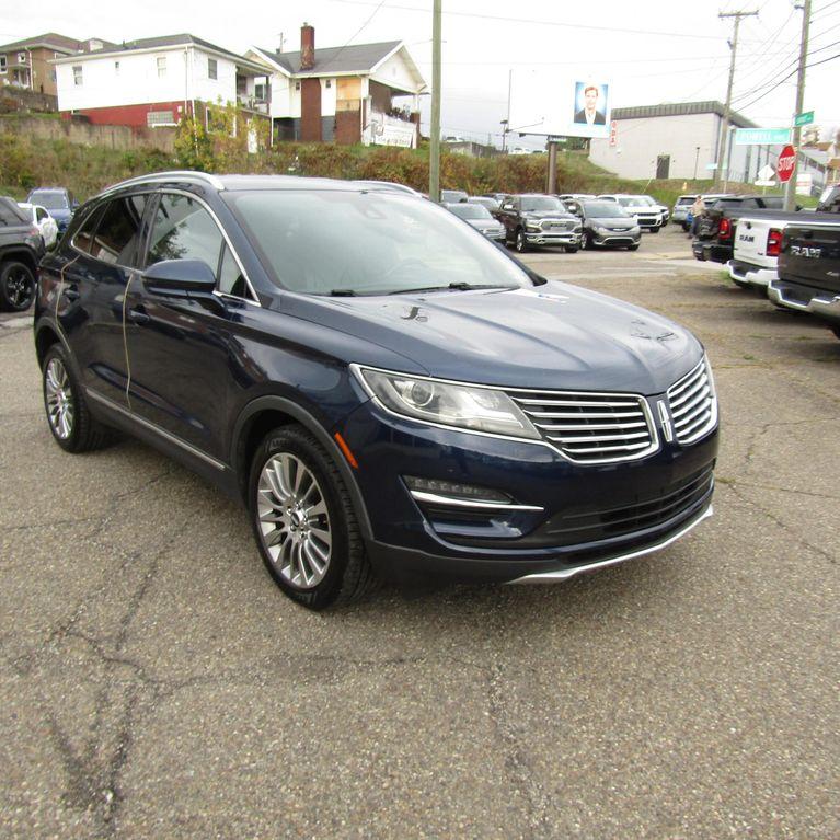 used 2015 Lincoln MKC car, priced at $6,992