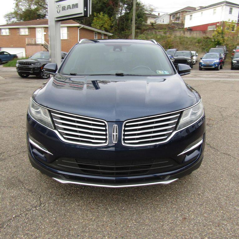 used 2015 Lincoln MKC car, priced at $6,992