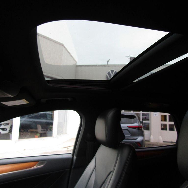 used 2015 Lincoln MKC car, priced at $6,992