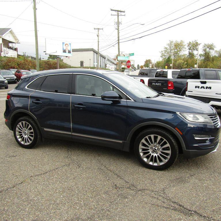 used 2015 Lincoln MKC car, priced at $6,992