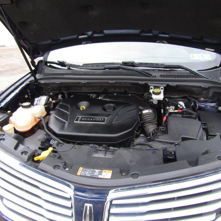 used 2015 Lincoln MKC car, priced at $6,992