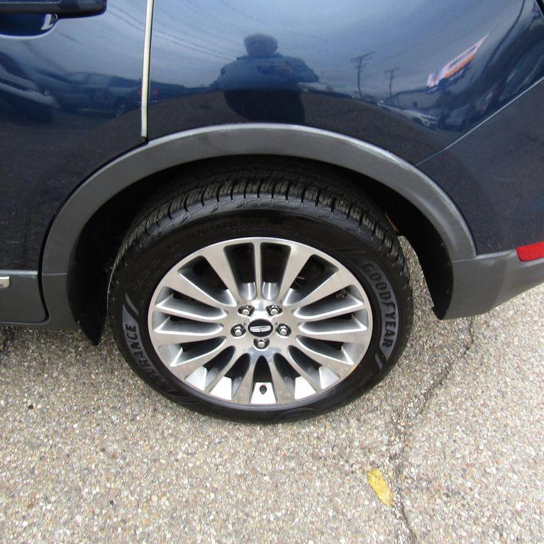 used 2015 Lincoln MKC car, priced at $6,992